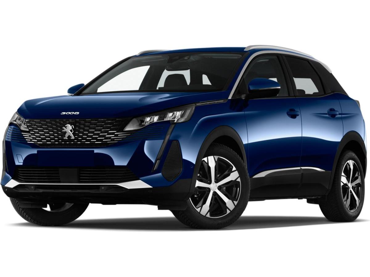 Peugeot 3008 Allure Pack PureTech 130