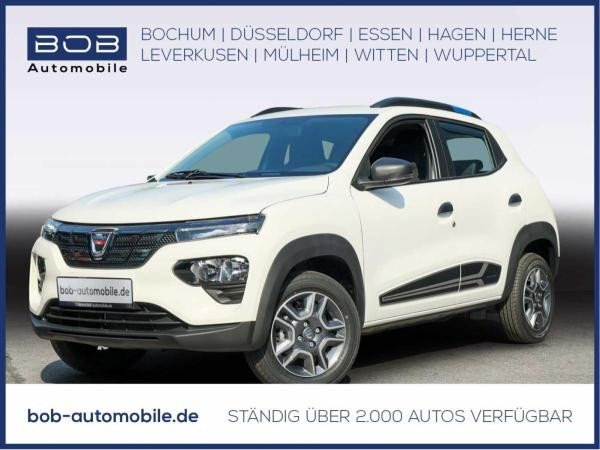Dacia Spring für 237,35 € brutto leasen
