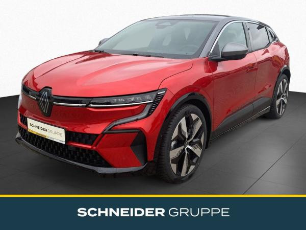 Renault Megane E-Tech für 279,00 € brutto leasen