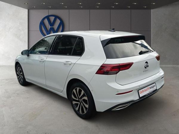 Foto - Volkswagen Golf VIII 1.5 TSI Active Navi LED Heckleuchten Sitzheizung Standheizung Leichtmetallfelgen 1,5 Life BT110