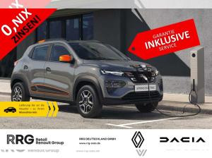 Foto - Dacia Spring Essential 45 - NUR PRIVAT⏰inkl. Full Service ❤️ 0 % Zinsen ❤️  kurzfristig verfügbar
