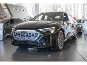 Audi Q8 e-tron Sportback S line   55 quattro - inkl. kostenloser Wallbox!