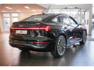 Audi Q8 e-tron Sportback S line   55 quattro - inkl. kostenloser Wallbox!