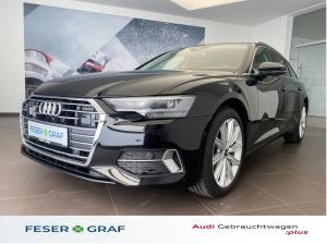 Audi A6 Av. 40 TDI sport qu. - NAVI - KAMERA - ACC