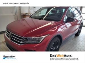 Volkswagen Tiguan 2,0 TDI Urban Sport