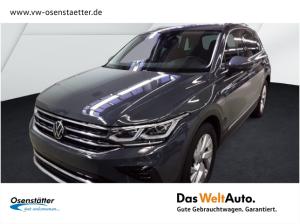 Volkswagen Tiguan 2,0 TDI Elegance DSG