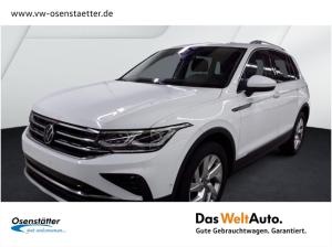 Volkswagen Tiguan 2,0 TDI Elegance DSG
