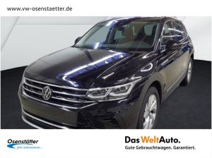 Volkswagen Tiguan 2,0 TDI Elegance DSG