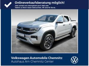 Volkswagen Amarok Style DC 3.0 TDI 4MOTION SOFORT VERFÜGBAR