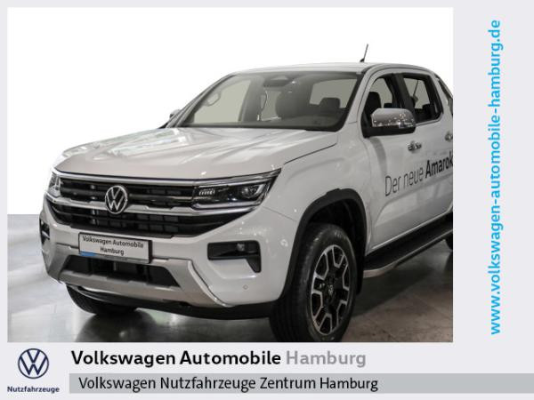 Volkswagen Amarok für 540,00 € brutto leasen