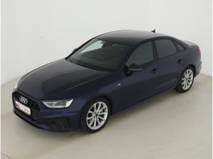 Audi A4 Limousine S line 40 TFSI Black LED Navi Sitzh