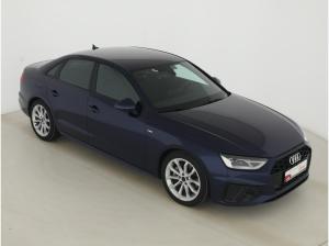 Audi A4 Limousine S line 40 TFSI Black LED Navi Sitzh