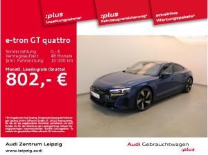Audi e-tron GT 350 qu. *Laser*HuD*Dynamikpaket**
