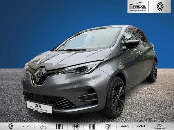 Renault ZOE für 297,79 € brutto leasen