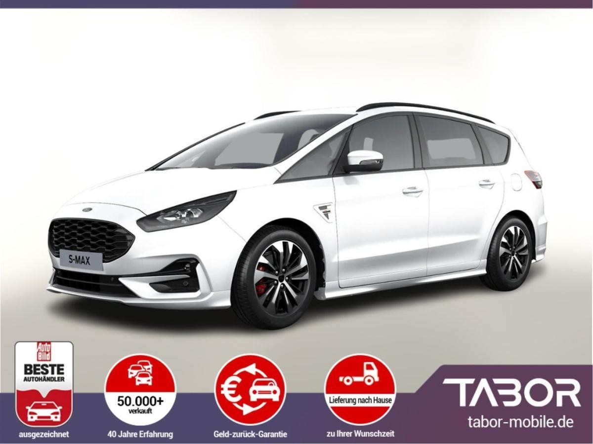Ford S-Max 2.5 190 FHEV CVT ST-Line Nav SHZ PDC 18Z