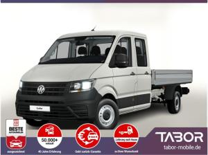 Volkswagen Crafter 2.0 TDI Pritsche 140 DoKa L4 7-S Temp
