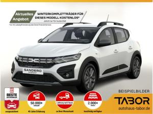 Dacia Sandero Stepway Extreme+ TCe 110 Kam PDC vo/hi