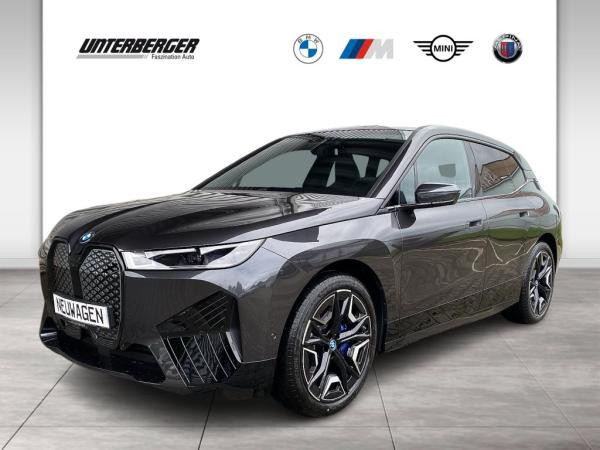 BMW ix für 578,07 € brutto leasen