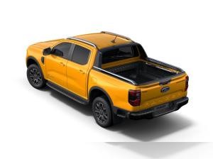 Ford Ranger Wildtrak 2.0l EcoBlue e-4WD AT el. Laderaumrollo