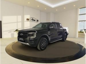 Ford Ranger Wildtrak 2.0l EcoBlue e-4WD AT el. Laderaumrollo