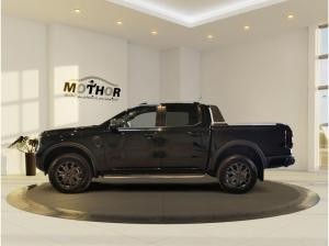 Ford Ranger Wildtrak 2.0l EcoBlue e-4WD AT el. Laderaumrollo
