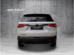 Chevrolet Traverse Premier AWD / 3,6L Redline Edition