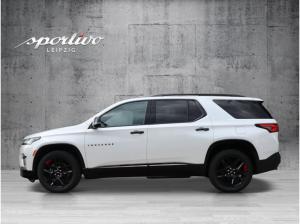 Chevrolet Traverse Premier AWD / 3,6L Redline Edition