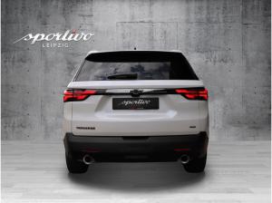 Chevrolet Traverse Premier AWD / 3,6L Redline Edition