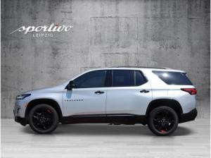 Chevrolet Traverse Premier AWD / 3,6L Redline Edition