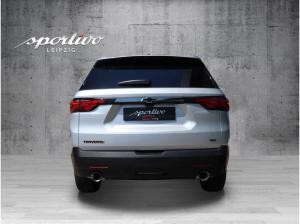 Chevrolet Traverse Premier AWD / 3,6L Redline Edition