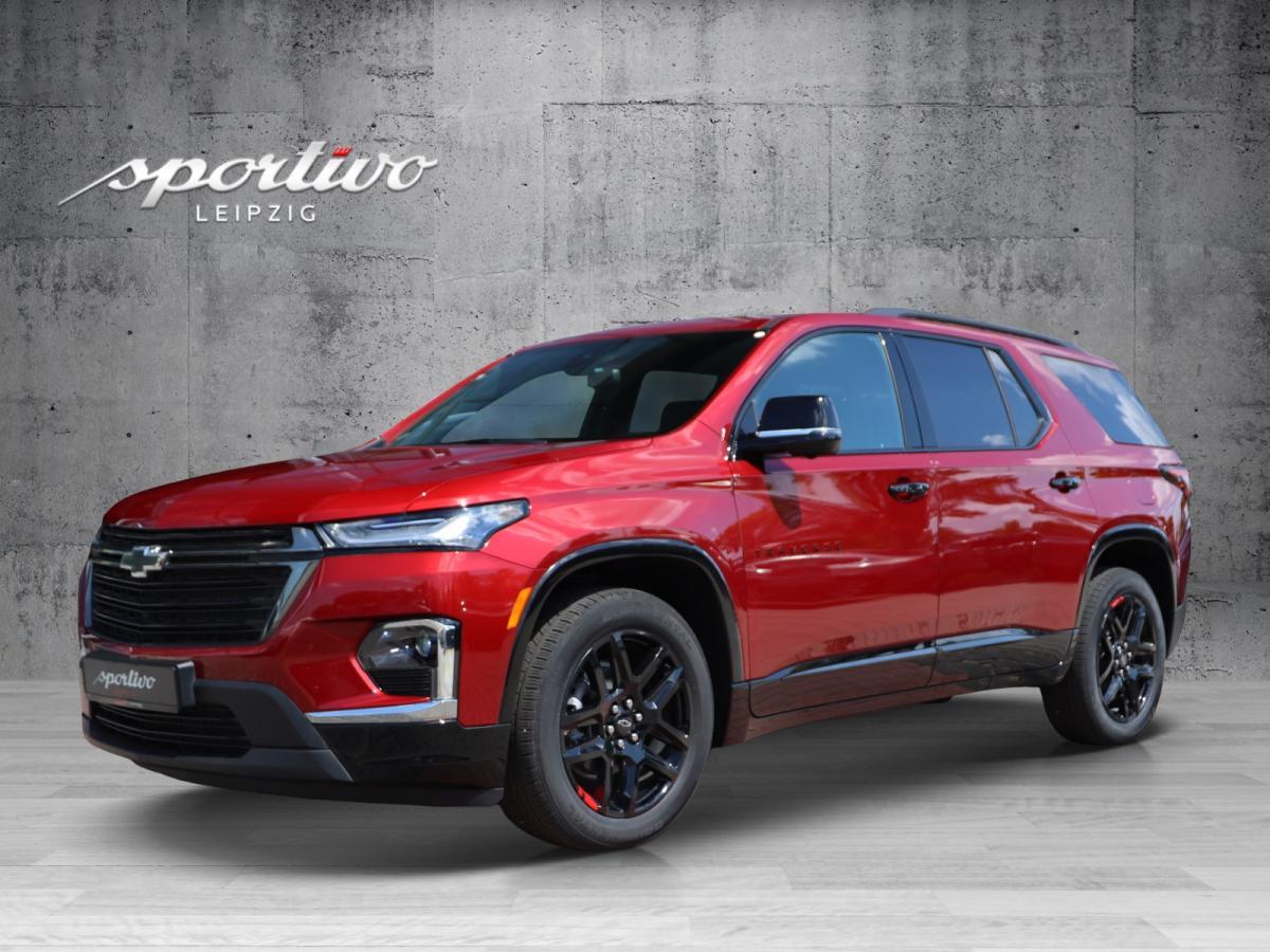 Chevrolet Traverse Premier AWD / 3,6L Redline Edition