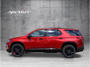 Chevrolet Traverse Premier AWD / 3,6L Redline Edition