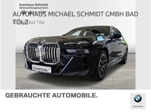 BMW 740 d xDrive M Sportpaket*Multifunktionssitz*Integral*