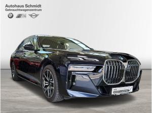 BMW 740 d xDrive M Sportpaket*Multifunktionssitz*Integral*