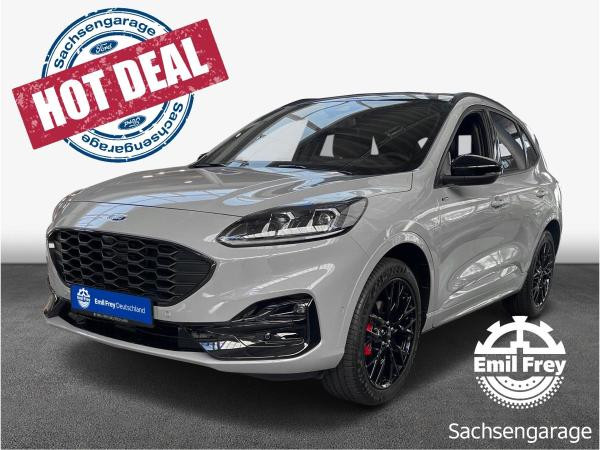 Ford Kuga für 269,00 € brutto leasen