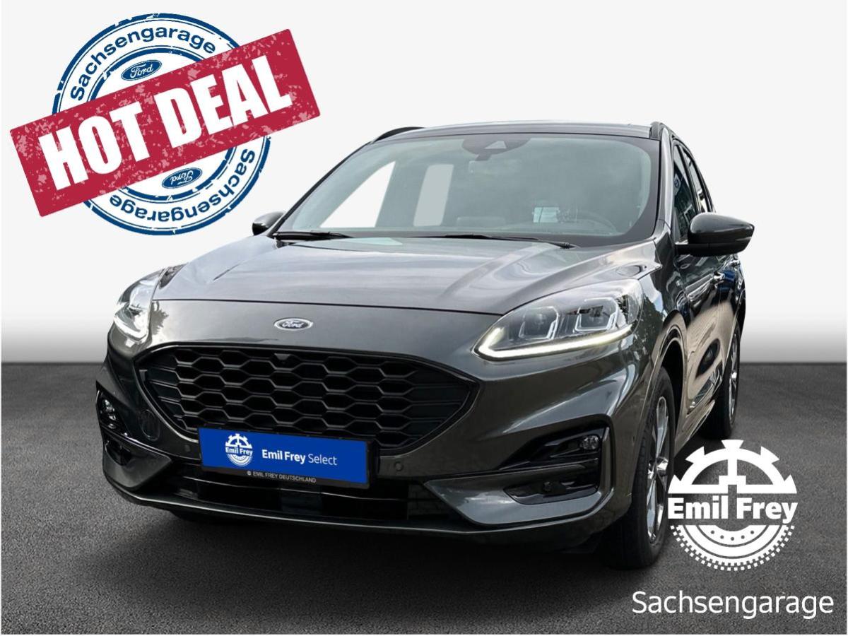 Ford Kuga ST-Line X FHEV 190PS Vollhybrid Automatik Aktion nur bis 30.09.!