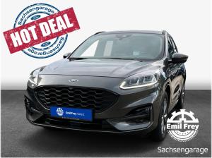 Ford Kuga ST-Line X FHEV 190PS Vollhybrid Automatik Aktion nur bis 30.09.!