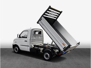 Piaggio Porter NP6 307 *LPG* Top *Cucini Donkey 4x4 3-Seitenkipper* Gas!!!