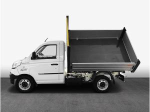 Piaggio Porter NP6 307 *LPG* Top *Cucini Donkey 4x4 3-Seitenkipper* Gas!!!