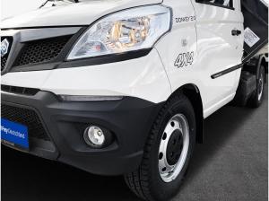 Piaggio Porter NP6 307 *LPG* Top *Cucini Donkey 4x4 3-Seitenkipper* Gas!!!