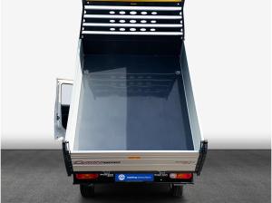 Piaggio Porter NP6 307 *LPG* Top *Cucini Donkey 4x4 3-Seitenkipper* Gas!!!