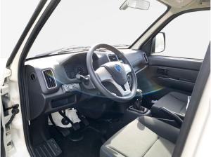 Piaggio Porter NP6 307 *LPG* Top *Kipper* Gas!!!