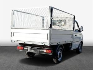 Piaggio Porter NP6 265 *LPG* Top *Grasfanggitter// klappbar* Gas!!!