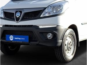 Piaggio Porter NP6 265 *LPG* Top *Grasfanggitter// klappbar* Gas!!!