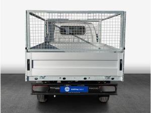 Piaggio Porter NP6 265 *LPG* Top *Grasfanggitter// klappbar* Gas!!!