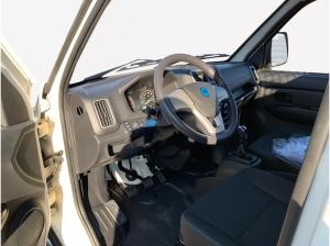 Piaggio Porter NP6 265 *LPG* Top *Grasfanggitter// klappbar* Gas!!!