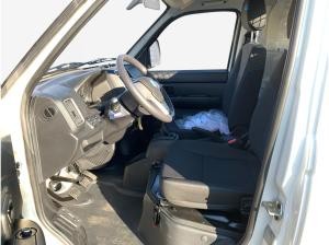 Piaggio Porter NP6 265 *LPG* Top *Grasfanggitter// klappbar* Gas!!!