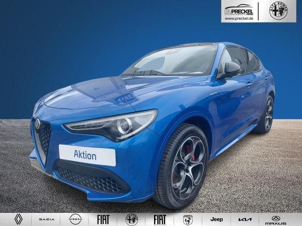 Alfa Romeo Stelvio für 588,00 € brutto leasen