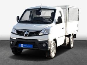 Piaggio Porter NP6 265 *LPG* Top *Grasfanggitter// klappbar* Gas!!!