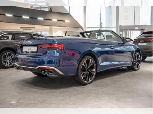Audi S5 Cabrio   TFSI tiptronic